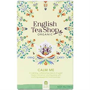 English Tea Shop Calm Me Tea
